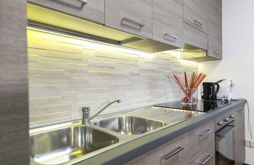 Ascoli Piceno Apartment | In bed in Art 2 - Comfort and beauty