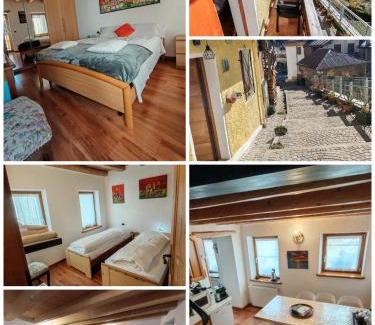 Pieve di Cadore Apartment | In Cima alla Contrada