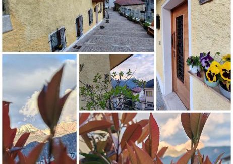 Pieve di Cadore Apartment | In Cima alla Contrada
