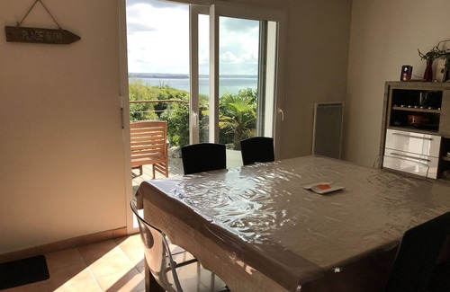 Argol House | In Crozon peninsula, with stunning views over the bay of Douarnenez