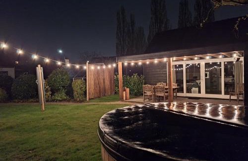 Gemonde House | In de bocht - Hottub Sauna