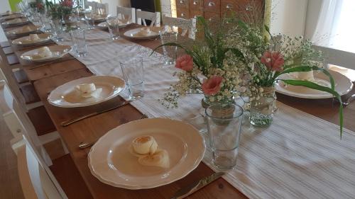 Neuhof an der Zenn Bed & Breakfast | In der alten Gärtnerei B&B