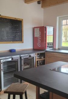 Neuhof an der Zenn Bed & Breakfast | In der alten Gärtnerei B&B