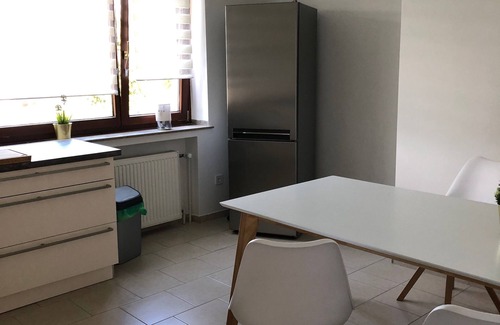 Wesel Apartment | In der Luft Obergeschoß