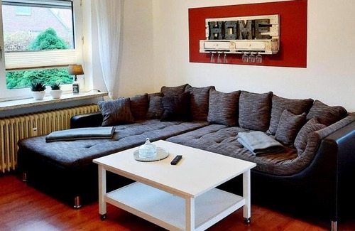 Jever Apartment | In Friesland zuhause.