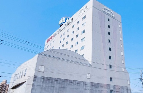 Hashima Hotel | In front of GifuHashima station double can acco/Hashima Gifu