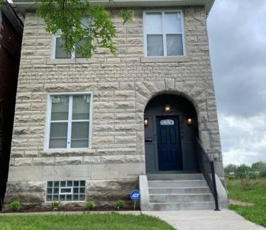 Academy - Sherman Park House | In Living Color