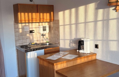 Zweifall Apartment | In & Out boarding house comfort room