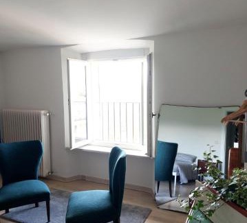 Moncalvo Apartment | In pieno centro storico Ca Marì e Casa Elena