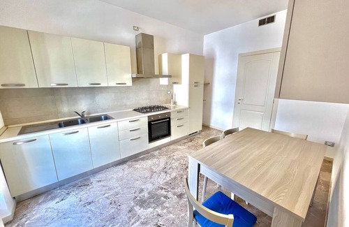 Voghera Apartment | In prestigious cohort, right in the center of Voghera