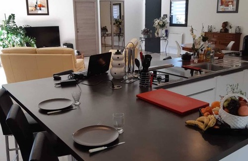 Quissac Villa | In Quissac, at the foot of the Cévennes Gardoises, villa of 150 m², sleeps 6