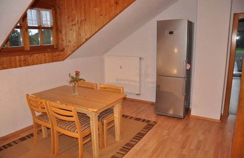 Miltach Apartment | In ruhiger Ortsrandlage in der Natur mit gehobener Ausstattung