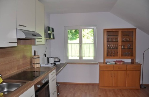 Miltach Apartment | In ruhiger Ortsrandlage in der Natur mit gehobener Ausstattung