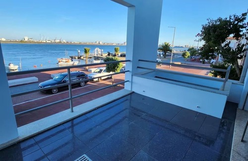 Sao Jacinto Apartment | In Secret Waters. Enjoy this retreat overlooking the Ria in S.Jacinto
