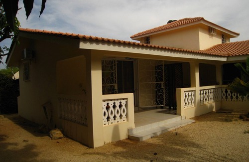 La Somone Apartment | In Somone (8 km from Saly). In a 3000 m² park with beautiful trees