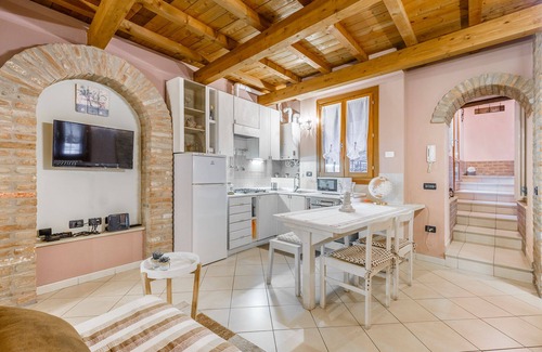 Ferrara Apartment | In the ancient Jewish ghetto