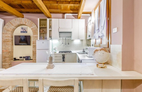 Ferrara Apartment | In the ancient Jewish ghetto