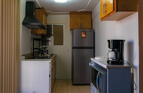 Mexicali Apartment | In the best area. Comfortable and original apartment with 80s theme