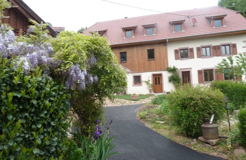 Rombach-le-Franc Cottage | In the center of Alsace and already in the Vosges