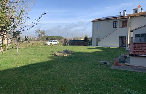 Capannoli Apartment | In the center of Tuscany, the most beautiful places one step away.
