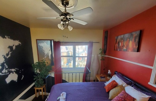 Joliette Apartment | In the city center, close to everything