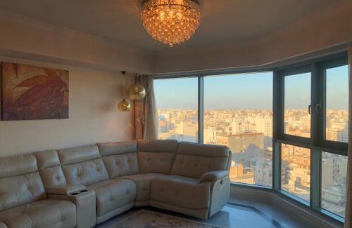 San Stifano Apartment | In the clouds