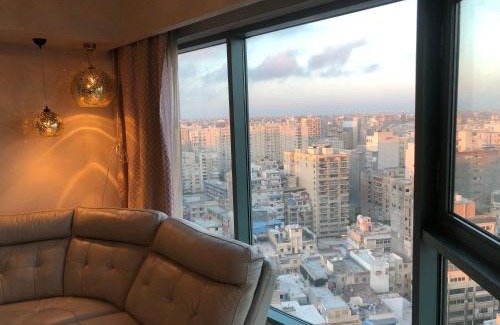 San Stifano Apartment | In the clouds