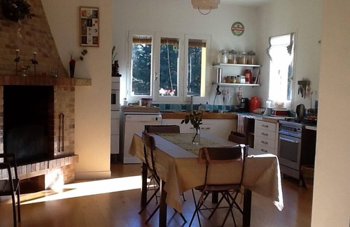 Avignon House | In the countryside of AVIGNON, with pool, bikes, AC