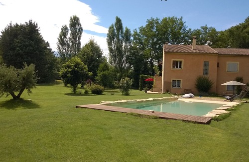 Avignon House | In the countryside of AVIGNON, with pool, bikes, AC