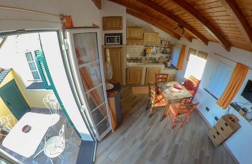 Rialto House | In the Final Hills, ideal for bikers and climbers. Paradise 20 min. from the sea.