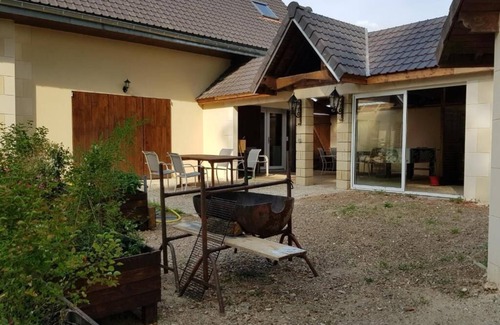 Lachapelle-Saint-Pierre Cottage | IN THE HEART OF OUR COUNTRYSIDE