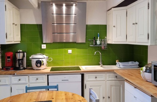 Mejannes-le-Clap Villa | IN THE GARD REGION OF CEZE CEVENNES - NEAR THE GORGES DE L'ARDECHE