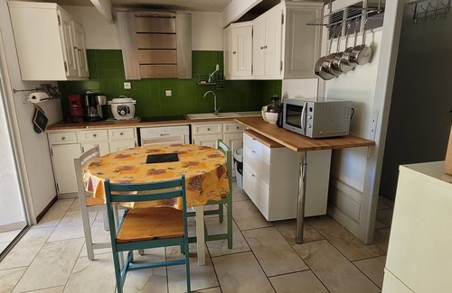 Mejannes-le-Clap Villa | IN THE GARD REGION OF CEZE CEVENNES - NEAR THE GORGES DE L'ARDECHE