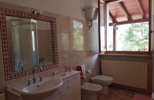 Montelabbate Apartment | In the green hills between Urbino and the beaches of Pesaro di Rossini