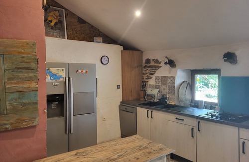 La Gree-Saint-Laurent Cottage | In the heart of the Morbihan