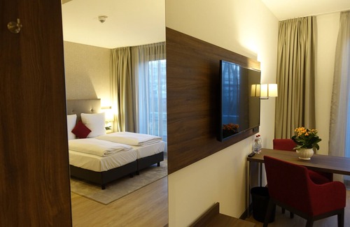 Weststadt House | In the heart of the beautiful city of Heidelberg, centrally between the main station and the old town.