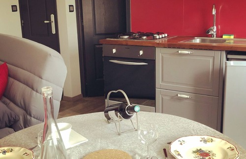 Romorantin-Lanthenay Apartment | In the heart of the Sologne, single-storey apartment with patio