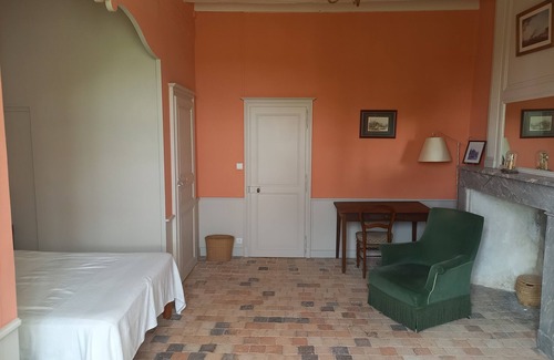 Montreuil-Bellay Other | In the heart of the Loire Valley, surrounded by nature. Château de la Treille