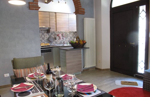 Monsummano Terme House | In the heart of beautiful Tuscany, Spa, Culture and Good Food