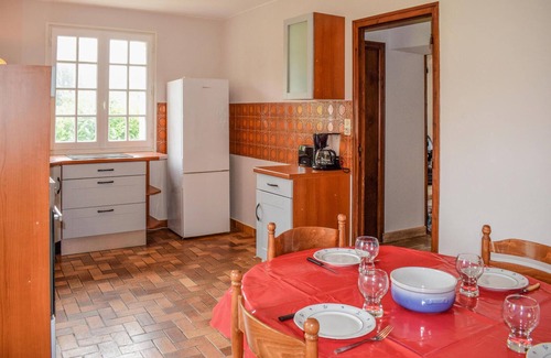 Canihuel House | In the heart of Brittany, this charming stone house welcomes you in Canihuel.