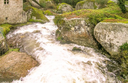Canihuel House | In the heart of Brittany, this charming stone house welcomes you in Canihuel.