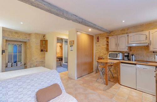 Sainte-Mondane Apartment | In the heart of the Périgord Noir, our studio gite is ideal for a couple.