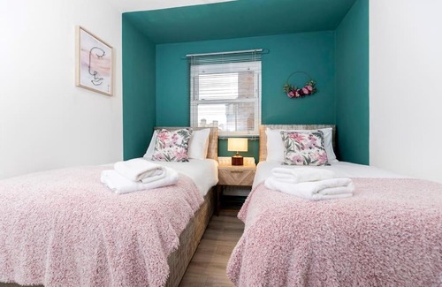 Stokesley House | In the heart of it!
