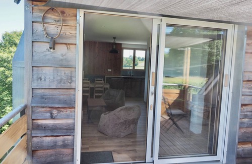 Gan Apartment | In the heart of nature, quiet, view of the Pyrenees with terrace
