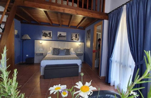 Las Almunias House | In the heart of the Natural Park of the Sierra and Guara canyons.