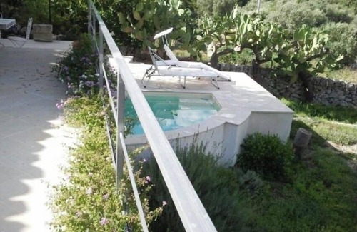 Balata di Modica House | In the heart of the Baroque typical dwelling with Jacuzzi and view of the Hyblean countryside