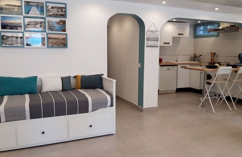 Martigues House | In the heart of the creek tamaris