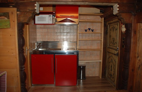 Gstaad Ski Chalet | In the heart of the famous Bernese station, in pedestrian zone