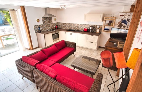 Plelauff House | In the heart of the forest, the Lety gites welcome you to an unspoilt setting.