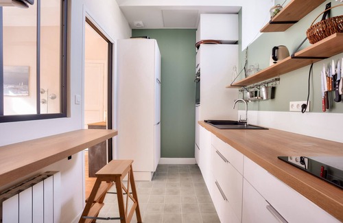 Graslin - Commerce Apartment | In the heart of the Graslin district, flat for 3